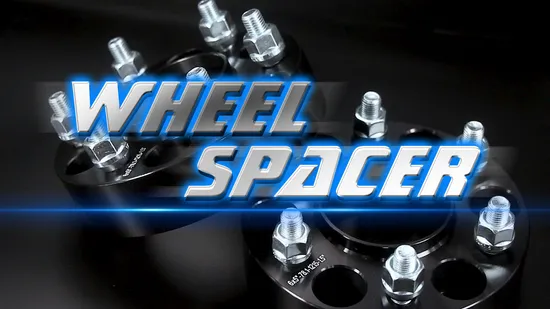 6 x 5,5 Spurverbreiterungen 1,5 Zoll mit 78,1 mm Nabenbohrung und 14 x 1,5 Bolzen