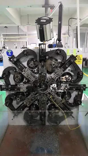 Langlebige, progressive Tieferlegungsfeder für die Vorderradgabel