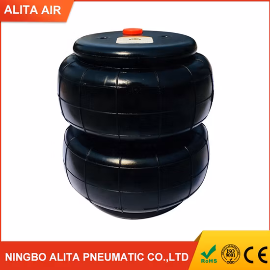 Air Lift D2600 2600lbs Doppelfalten-Luftfederungs-Federsätze für Autos